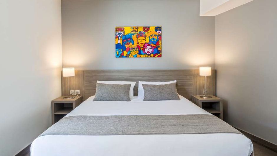Best Western Linko Hotel Room