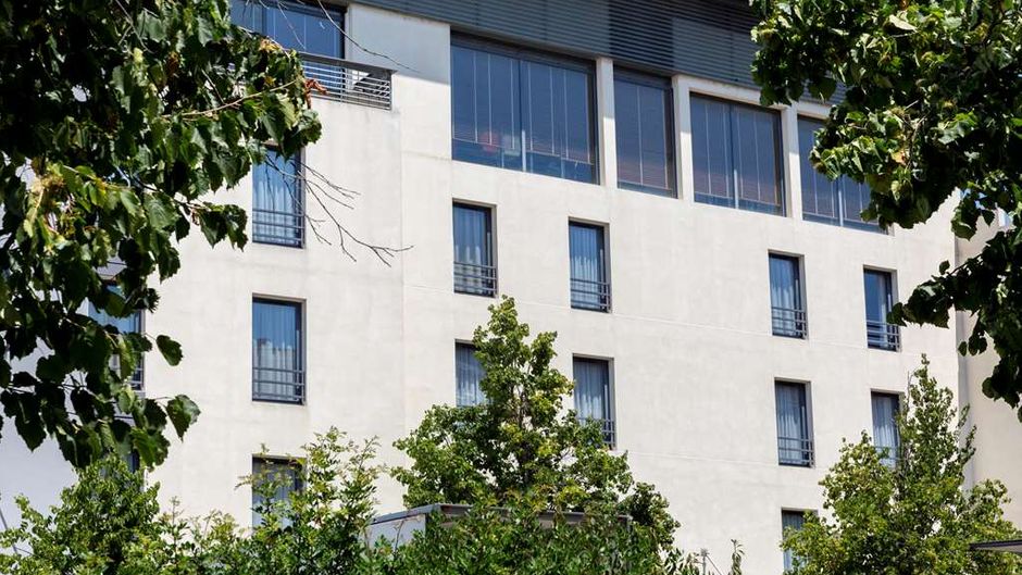 Best Western Linko Hotel Exterior