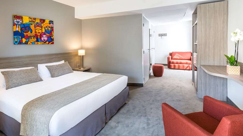 Best Western Linko Hotel Room