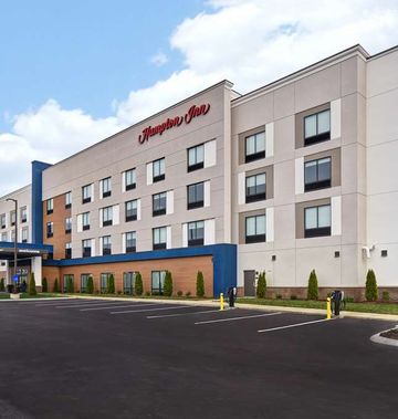 Hampton Inn Pleasant View