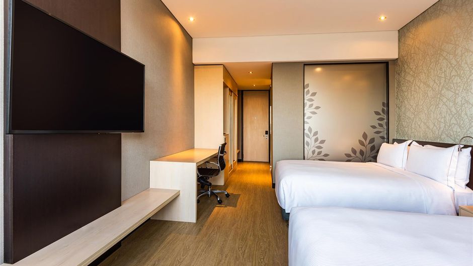 DoubleTree by Hilton Bogota Salitre AR Room