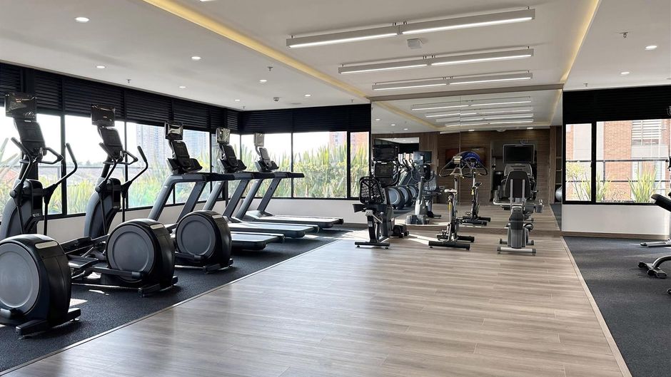 DoubleTree by Hilton Bogota Salitre AR Health