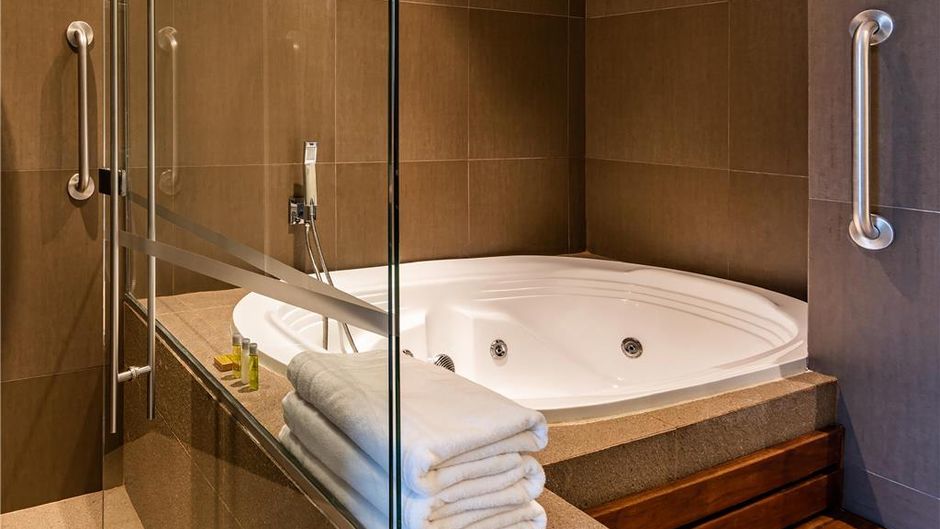 DoubleTree by Hilton Bogota Salitre AR Room
