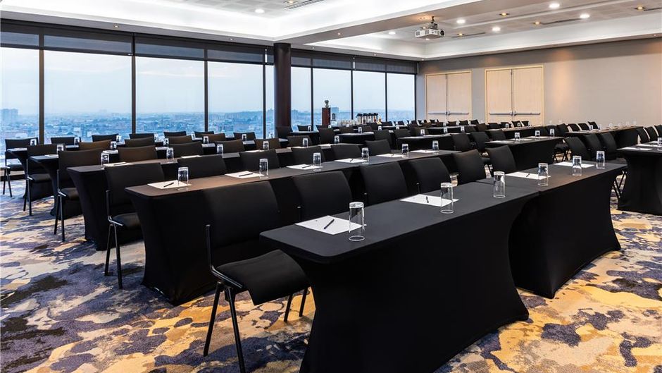 DoubleTree by Hilton Bogota Salitre AR Meeting
