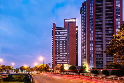 DoubleTree by Hilton Bogota Salitre AR