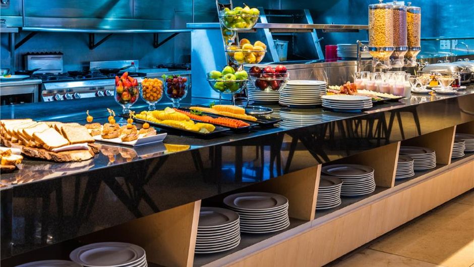 DoubleTree by Hilton Bogota Salitre AR Restaurant