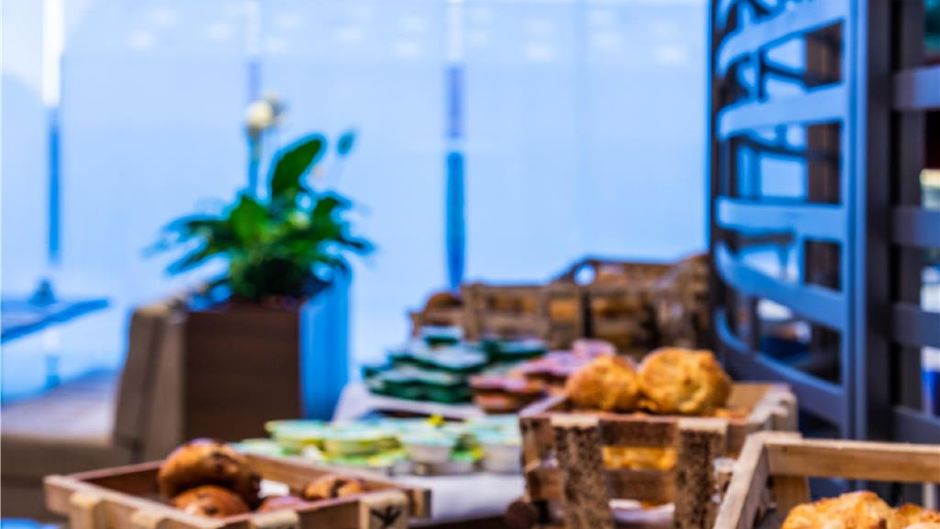 DoubleTree by Hilton Bogota Salitre AR Restaurant