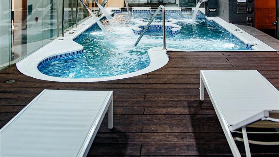 DoubleTree by Hilton Bogota Salitre AR Recreation