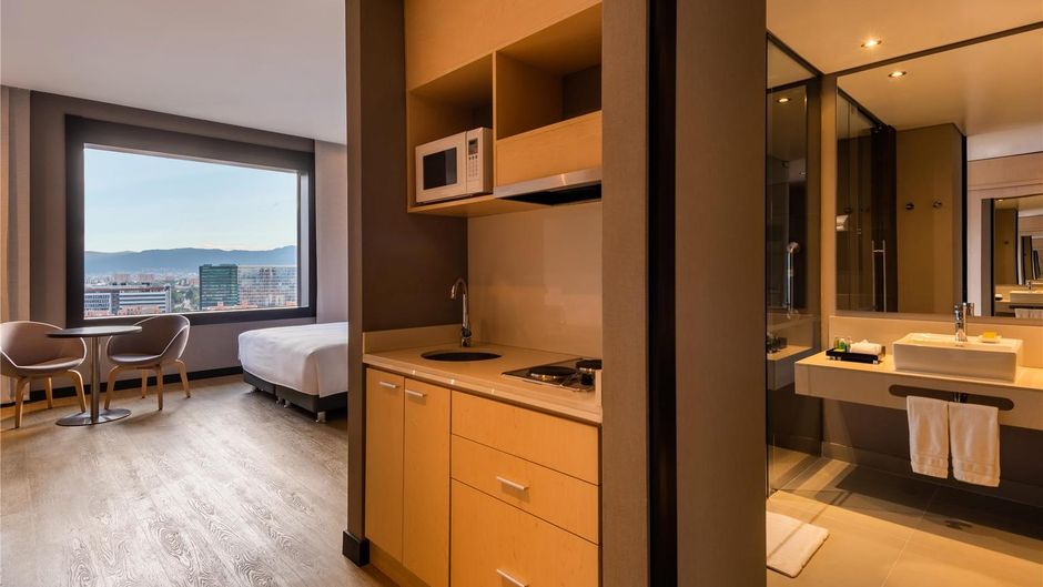 DoubleTree by Hilton Bogota Salitre AR Other