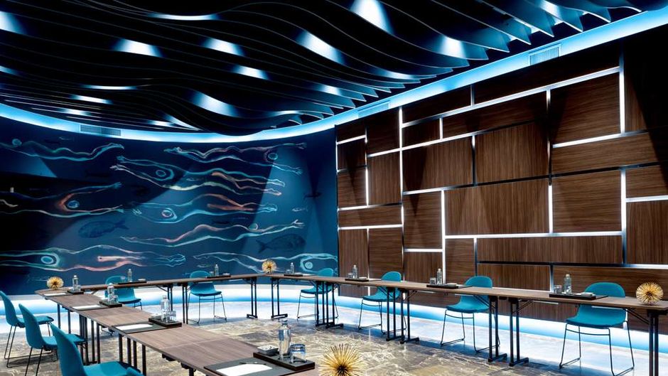 De Bonart Naples, Curio Collection Meeting