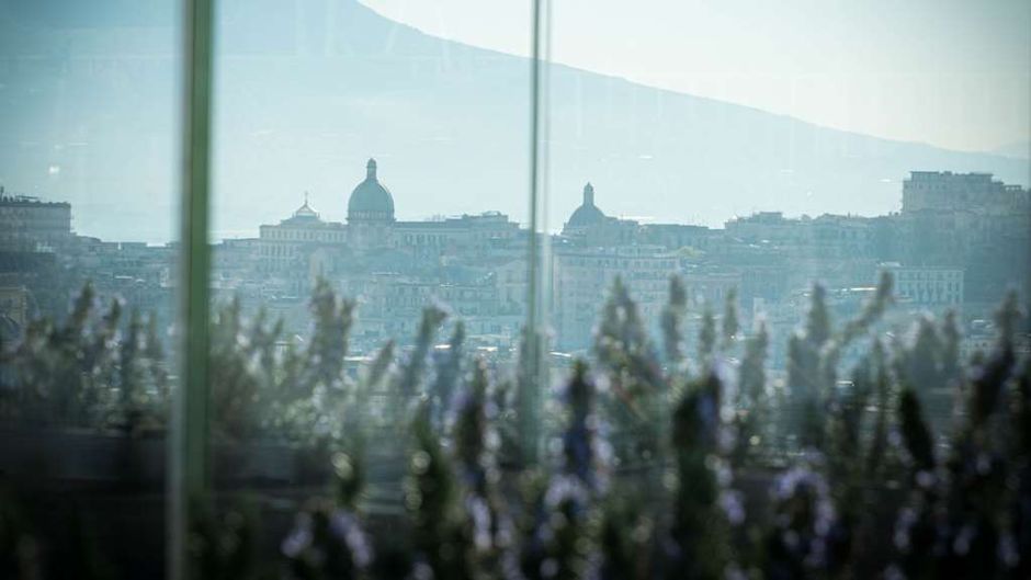 De Bonart Naples, Curio Collection Exterior
