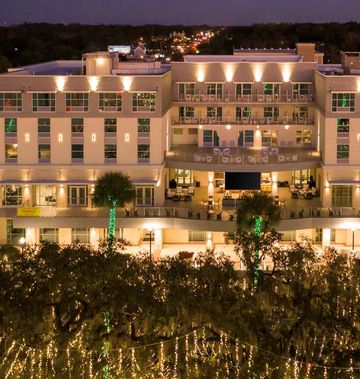 Hilton Garden Inn Ocala Downtown
