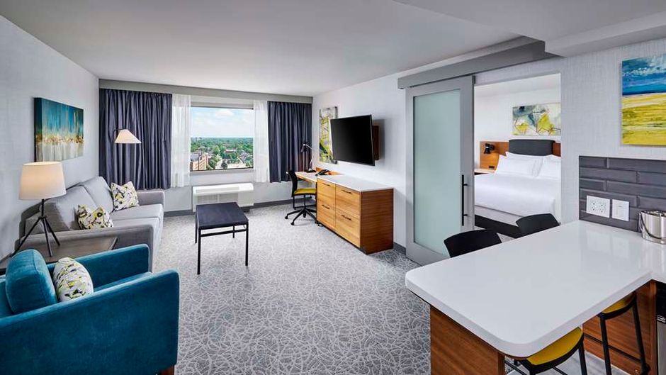 DoubleTree Windsor Hotel & Suites Other