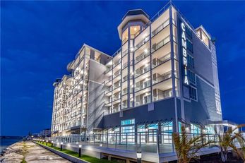 Cambria Hotel Ocean City Bayfront