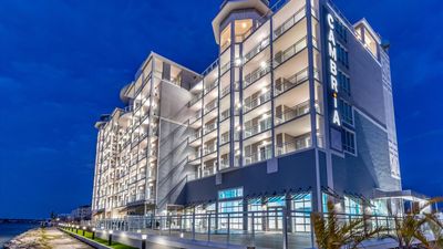 Cambria Hotel Ocean City Bayfront