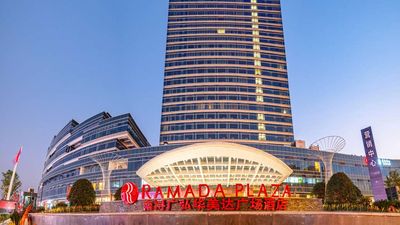 Ramada Plaza by Wyndham Nanxun