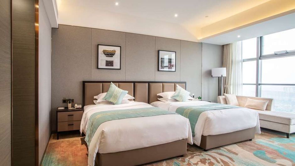 Ramada Plaza by Wyndham Nanxun Room