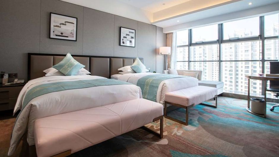 Ramada Plaza by Wyndham Nanxun Room
