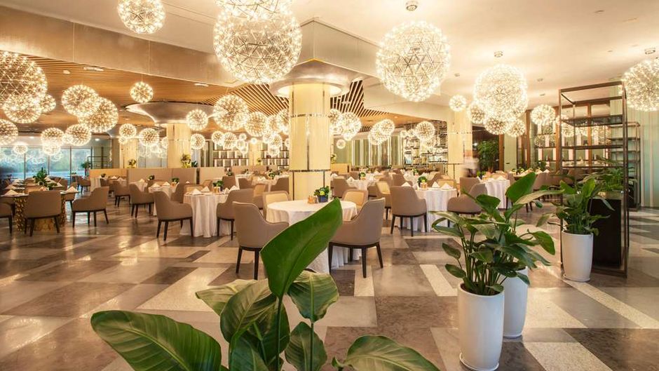 Ramada Plaza by Wyndham Nanxun Restaurant