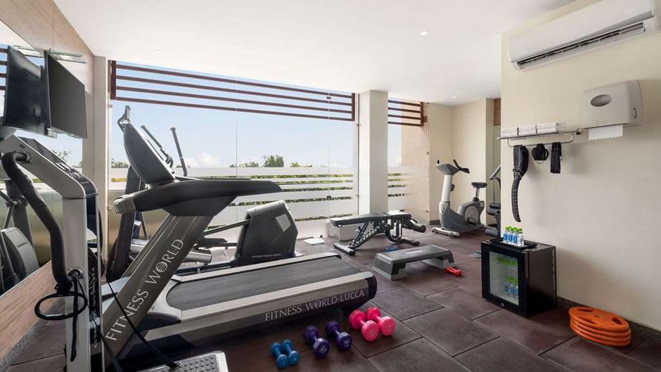 Ramada by Wyndham Aligarh GT Road Health