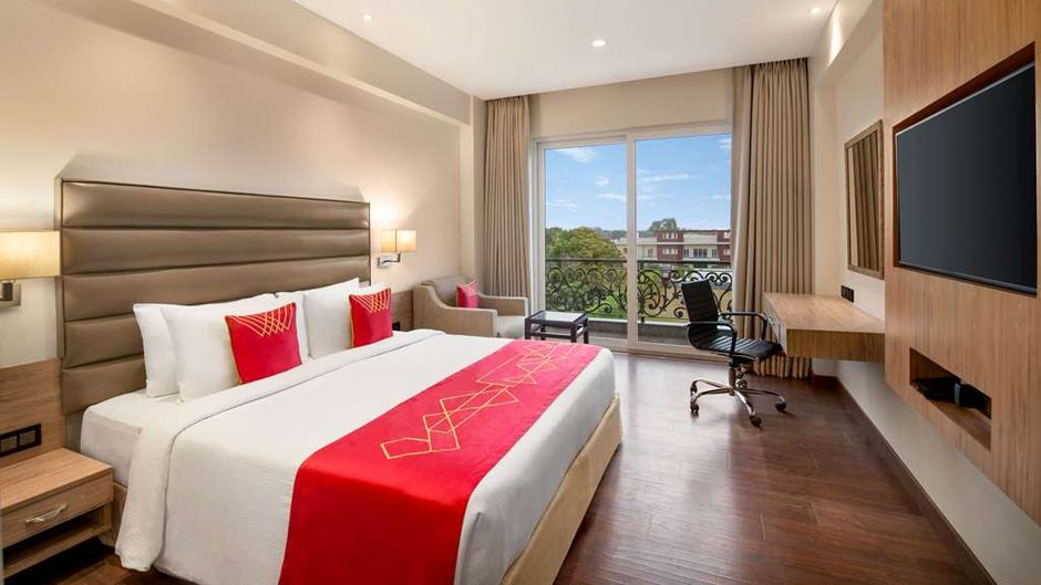 Ramada by Wyndham Aligarh GT Road Room
