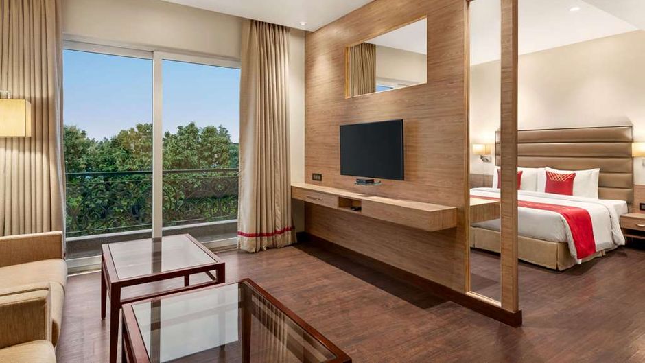 Ramada by Wyndham Aligarh GT Road Suite