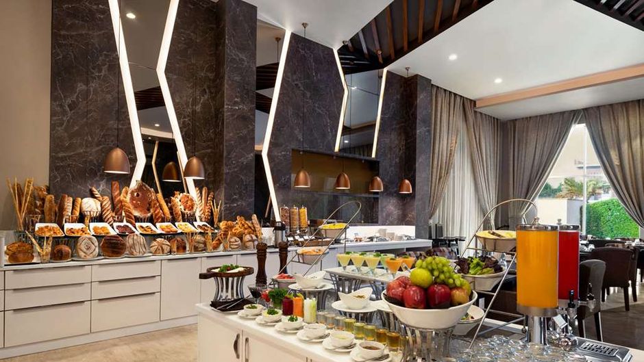 Ramada by Wyndham Aligarh GT Road Restaurant