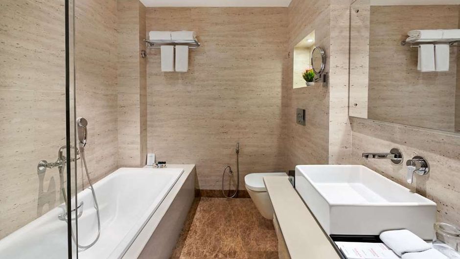 Ramada by Wyndham Aligarh GT Road Room