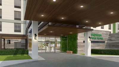Wyndham Garden Sacramento Airport