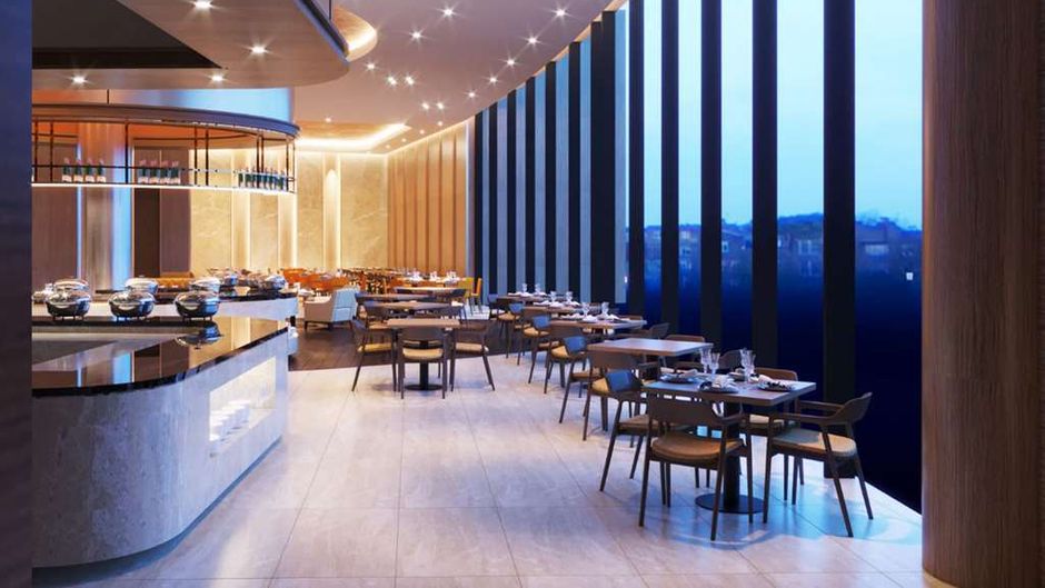 Wyndham Grand KN Paradise Cam Ranh Restaurant