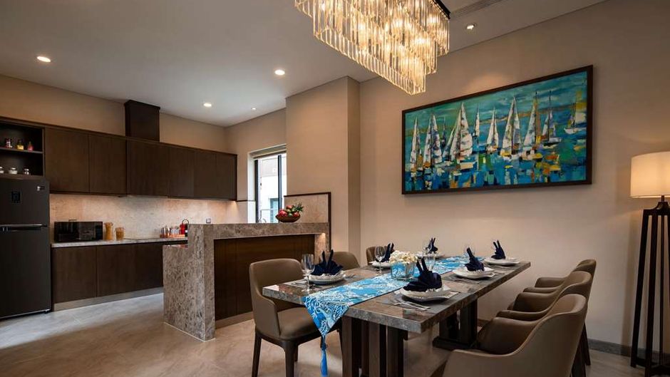 Wyndham Grand KN Paradise Cam Ranh Room