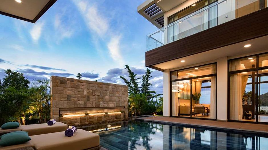 Wyndham Grand KN Paradise Cam Ranh Room