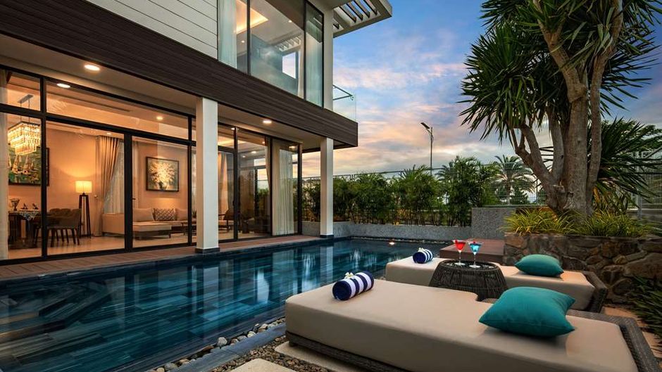 Wyndham Grand KN Paradise Cam Ranh Room