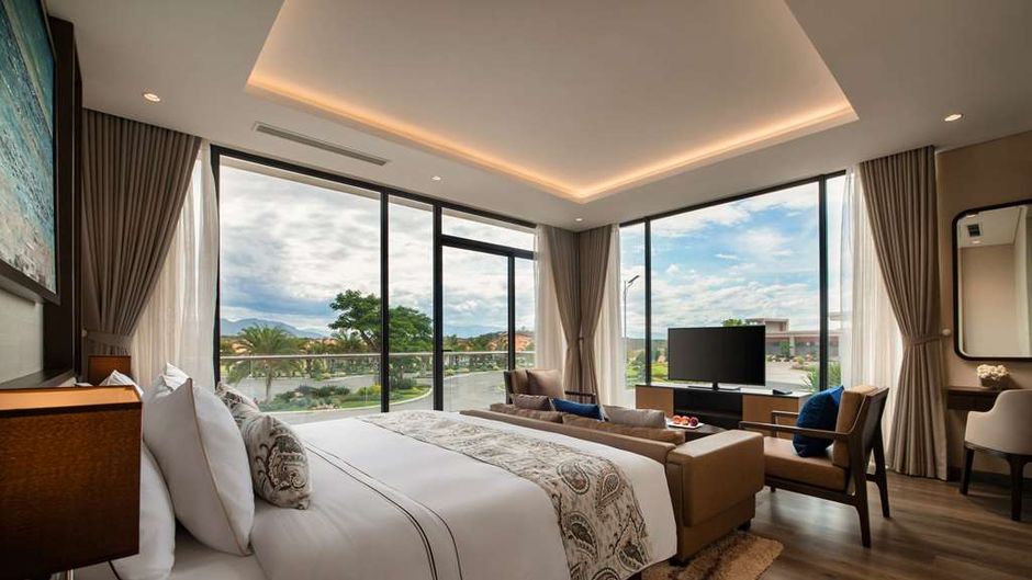 Wyndham Grand KN Paradise Cam Ranh Suite