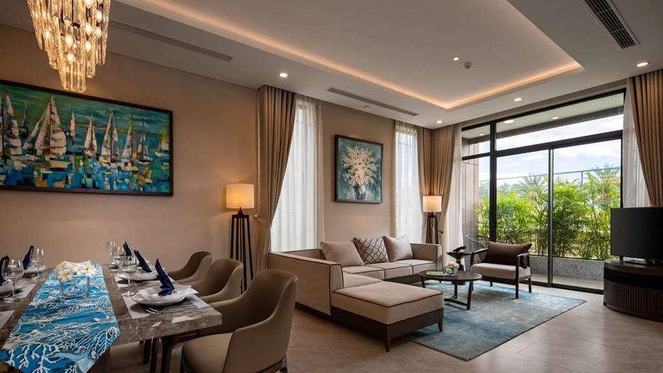 Wyndham Grand KN Paradise Cam Ranh Room