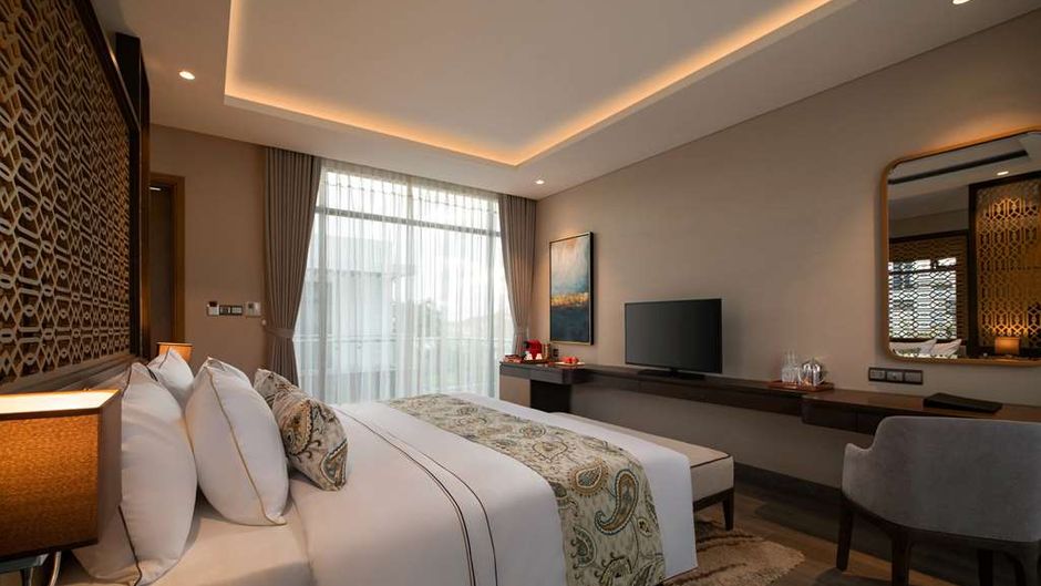 Wyndham Grand KN Paradise Cam Ranh Suite