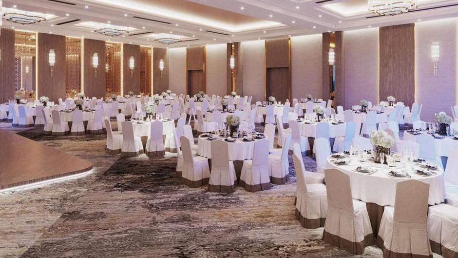 Wyndham Grand KN Paradise Cam Ranh Ballroom