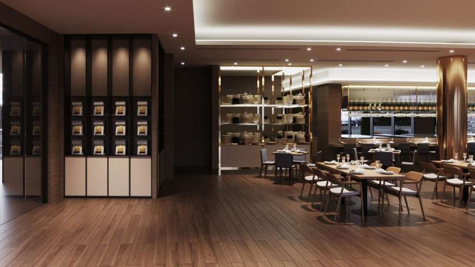 Wyndham Grand KN Paradise Cam Ranh Restaurant