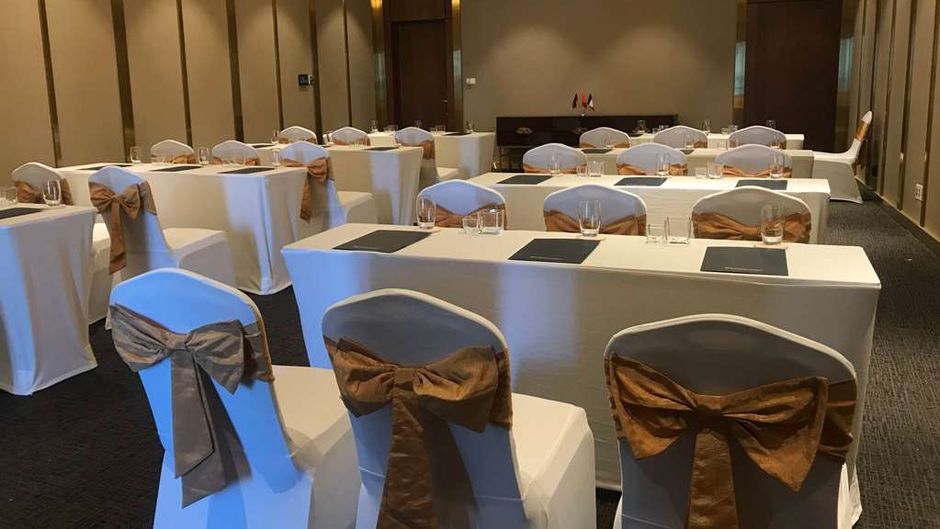Wyndham Grand KN Paradise Cam Ranh Ballroom