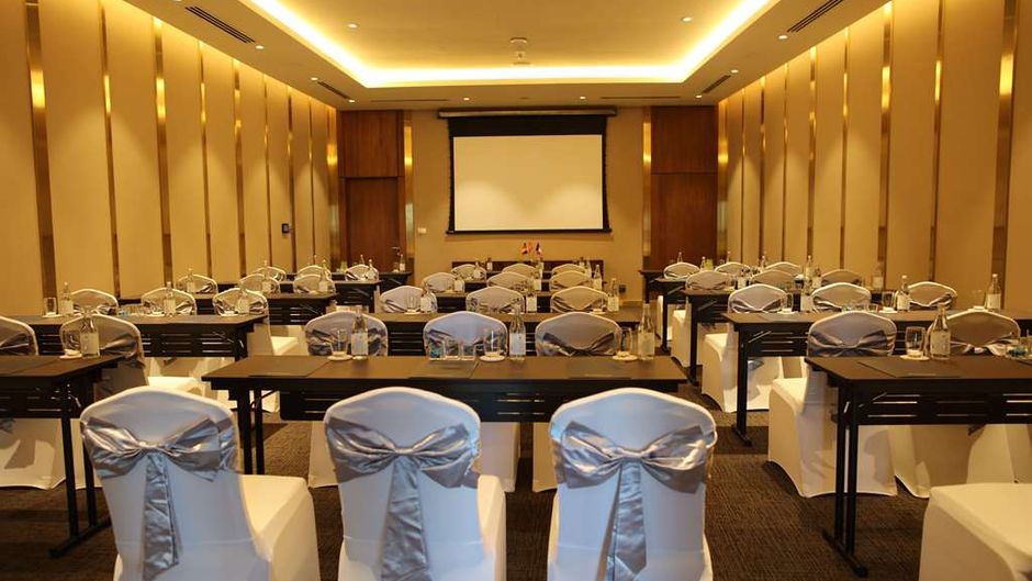 Wyndham Grand KN Paradise Cam Ranh Ballroom
