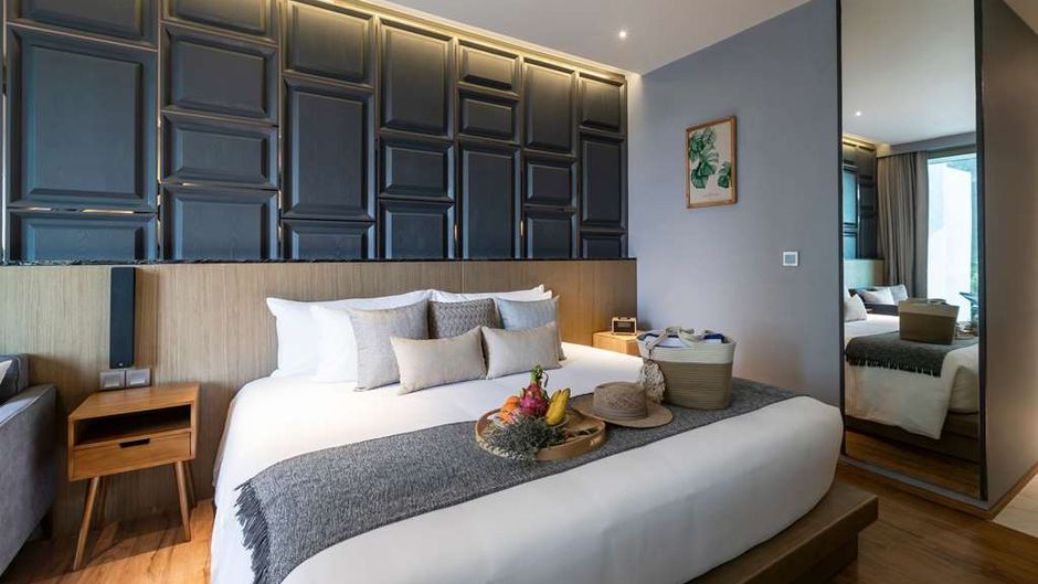 Wyndham Grand Nai Harn Beach Phuket Room