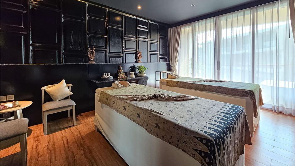 Wyndham Grand Nai Harn Beach Phuket Health