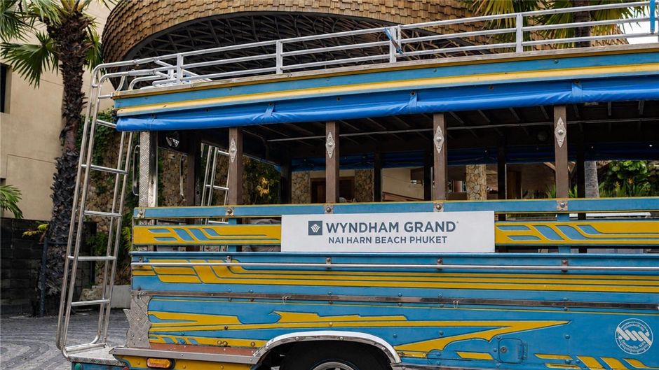Wyndham Grand Nai Harn Beach Phuket Other