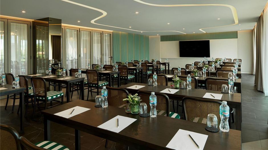 Wyndham Grand Nai Harn Beach Phuket Meeting