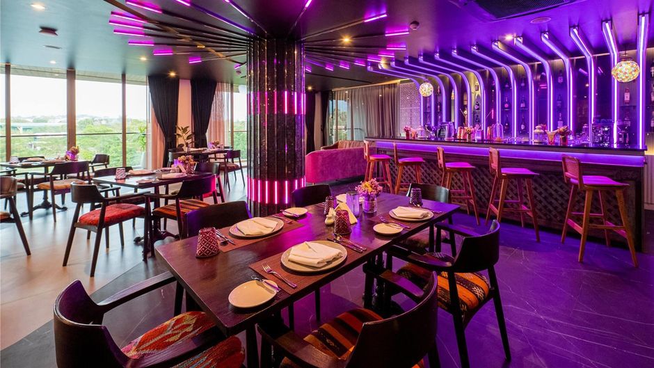 Wyndham Grand Nai Harn Beach Phuket Restaurant