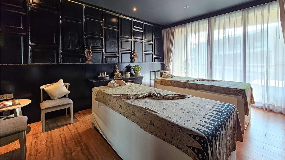 Wyndham Grand Nai Harn Beach Phuket Health