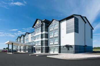Microtel Inn and Suites by Wyndham