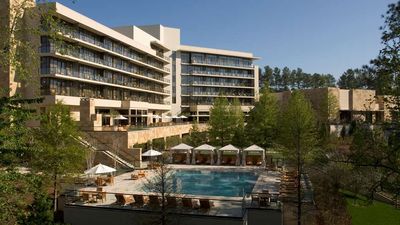 The Umstead Hotel and Spa
