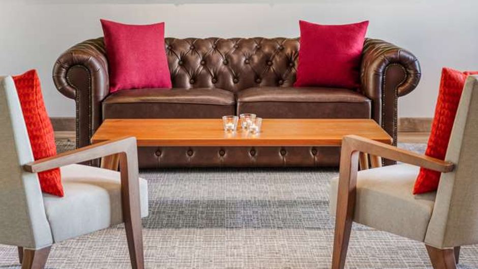 IntercityHotel Hamburg-Barmbek Lobby