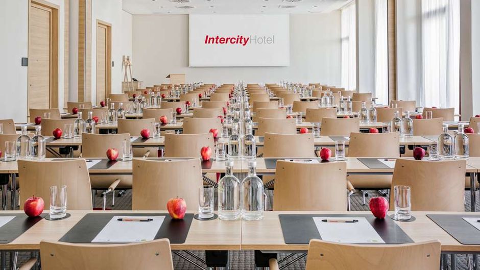 IntercityHotel Hamburg-Barmbek Meeting